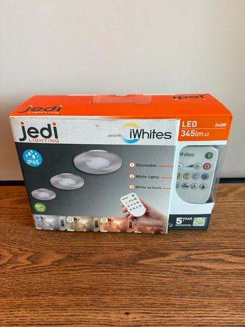 Jedi Inbouwspots - Nieuw in Verpakking beschikbaar voor biedingen