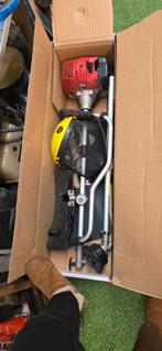 Tuin-Tec Bosmaaier - Zo goed als nieuw!, Ophalen, Benzine, Zo goed als nieuw, Tuin-Tec
