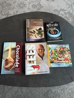 Diverse kookboeken, Ophalen, Zo goed als nieuw, Nederland en België