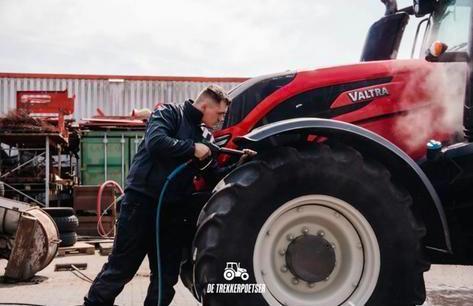Trekkers poetsen op locatie!, Diensten en Vakmensen, Reparatie en Onderhoud | Overige