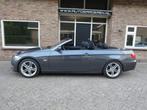 BMW 3-serie Cabrio 325i Leder / Navi, Auto's, Te koop, Zilver of Grijs, Benzine, Gebruikt