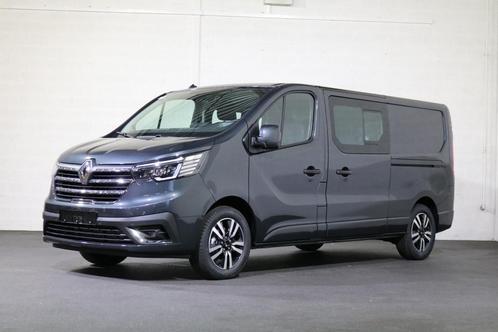 Renault Trafic 2.0 dCi 170pk L2 H1 DC Airco Navigatie Camera, Auto's, Bestelauto's, Bedrijf, Te koop, ABS, Achteruitrijcamera