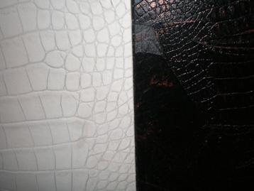 INTERIEURPANELEN LEATHERLOOK PLATEN beschikbaar voor biedingen
