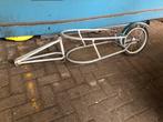 Fietskar bagagekar, Fietsen en Brommers, Ophalen, Gebruikt, Bagagekar