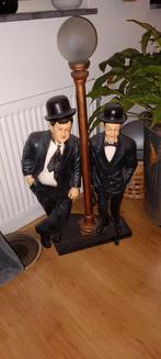 Laurel en Hardy lamp, Ophalen of Verzenden