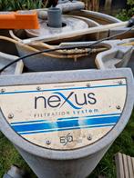 Vijverfilter Nexus met UVC lamp, Tuin en Terras, Vijver-toebehoren, Gebruikt, Ophalen of Verzenden, Vijverfilter