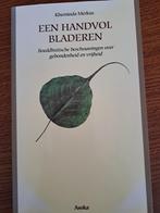 Kheminda Merkus - Een handvol bladeren (1999), Gelezen, Ophalen of Verzenden, Boeddhisme, KHEMINDA MERKUS