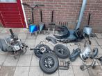 Scooter Onderdelen piaggio zip 4t, Fietsen en Brommers, Brommeronderdelen | Scooters, Ophalen, Gebruikt, Overige typen, Overige merken