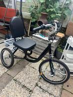 Driewelfiets 16-20 inch rijdt goed €385, Fietsen en Brommers, Fietsen | Driewielfietsen, Ophalen of Verzenden, Zo goed als nieuw