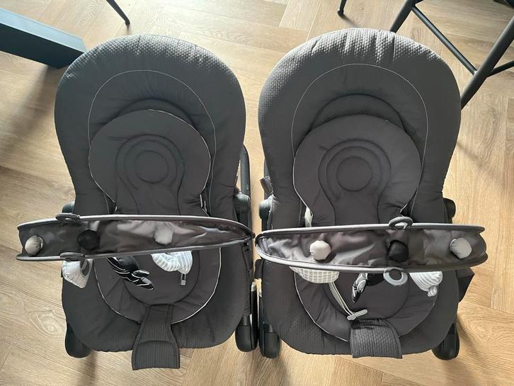 Wipstoeltjes - Comfort voor je baby!, Kinderen en Baby's, Wipstoeltjes, Zo goed als nieuw, Wipstoel, Chicco, Met gordel(s) of riempje(s)