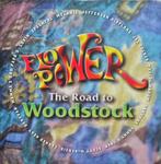 CD..Flower Power --- The Road To Woodstock, Ophalen of Verzenden, Zo goed als nieuw, Poprock