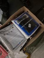 Tablet en ipad 12,9, Computers en Software, Tablet-hoezen, Ophalen of Verzenden, Bescherming voor- en achterkant