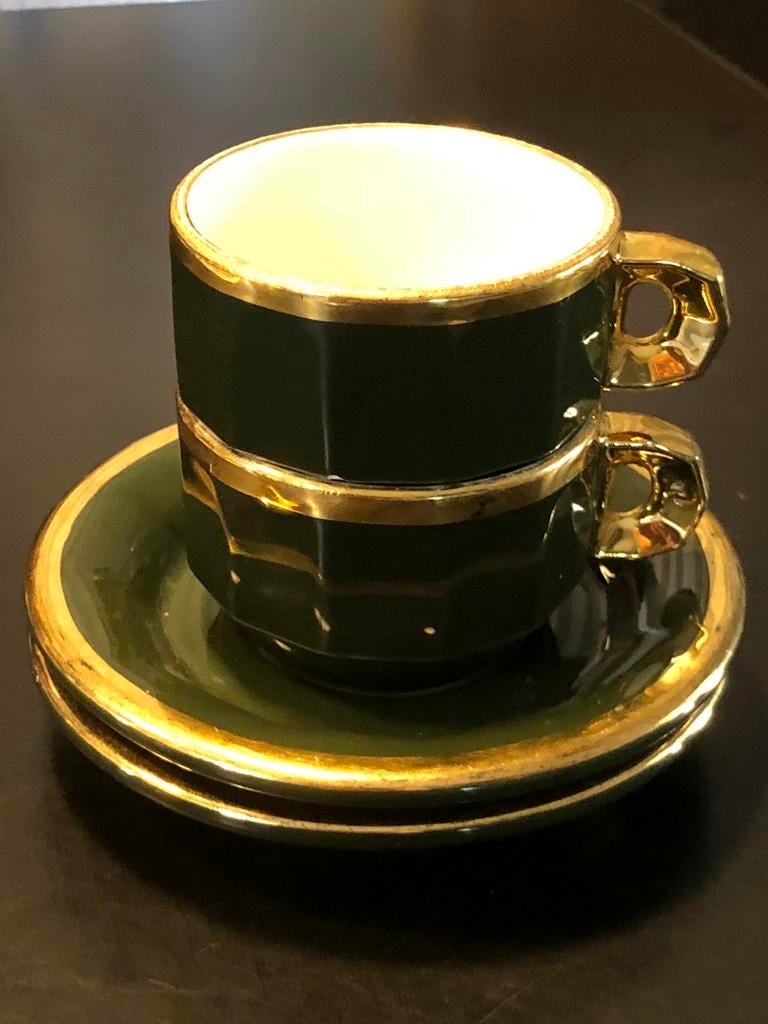 Koffie/thee kopjes, Antiek en Kunst, Ophalen of Verzenden