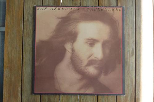 Jan Akkerman - Tabernakel, Cd's en Dvd's, Vinyl | Rock, Gebruikt, Progressive, 12 inch, Ophalen