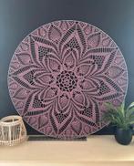 Mandala 100cm doorsnee NIEUW, Huis en Inrichting, Woonaccessoires | Wanddecoraties, Ophalen, Nieuw