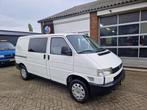 Volkswagen Transporter 1.9 TD Dubbel cabine 6 persoons - Apk, Stof, Gebruikt, 4 cilinders, 700 kg