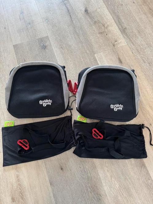 Bubble bum 2x, Kinderen en Baby's, Autostoeltjes, Zo goed als nieuw, Overige merken, 15 t/m 36 kg, Autogordel, Ophalen of Verzenden