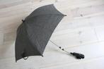 Donkergrijze parasol kinderwagen van Kidsriver, Ophalen of Verzenden, Zo goed als nieuw