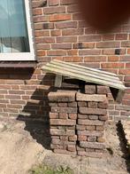 Tegels GRATIS, Tuin en Terras, Tegels en Klinkers, Ophalen, Klinkers, Zo goed als nieuw, 10 m² of meer