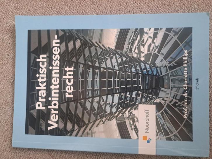 C. Phillips - Praktisch Verbintenissenrecht, Boeken, Geschiedenis | Stad en Regio, Zo goed als nieuw, 20e eeuw of later, Ophalen of Verzenden
