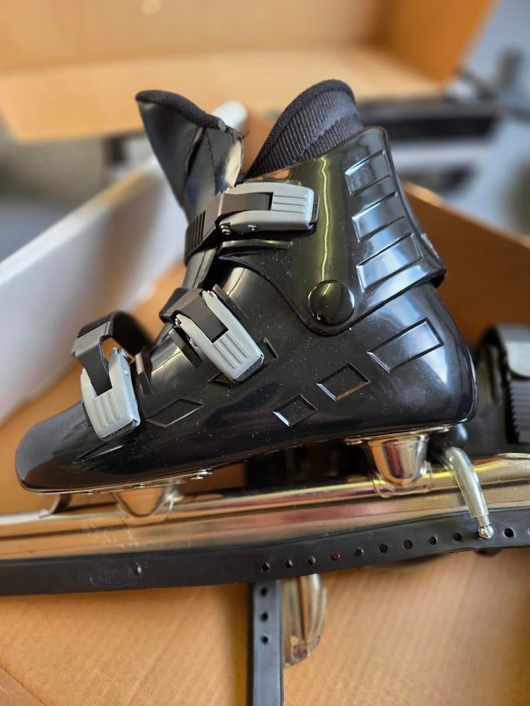 Faver Buckle Noor schaatsen – maat 36, Sport en Fitness, Schaatsen, Zo goed als nieuw, Noren, Ophalen, Overige merken