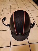 Cap, Dieren en Toebehoren, Paardrijkleding, Ophalen of Verzenden, Zo goed als nieuw, Dressuur, Cap