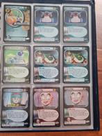 Dragonball Z Kaarten Score Trunks Saga Foil Rares, Hobby en Vrije tijd, Verzamelkaartspellen | Overige, Verzenden, Zo goed als nieuw
