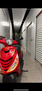Zip 172cc ook in onderdelen, Ophalen, Gebruikt