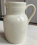 Franse beige/crème gres kan, Ophalen of Verzenden