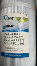 Filter SC733, Ophalen of Verzenden, Zo goed als nieuw