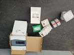 Meterkast schakelaars en andere toebehoren, Ophalen of Verzenden, Nieuw, Overige materialen, Minder dan 20 mm