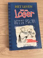 Het leven van een Loser: Vette Pech!, Ophalen of Verzenden, Zo goed als nieuw, Fictie algemeen