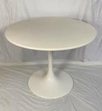 Ikea Docksta tafel 105 cm, Ophalen, Zo goed als nieuw, Rond, 100 tot 150 cm