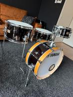 Yamaha Stage Custom Hip incl Tassen+ extra Silent Stroke, Muziek en Instrumenten, Ophalen of Verzenden, Zo goed als nieuw, Yamaha