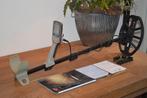 DETECTOR PLAZA: showroommodel Minelab X-Terra ELITE, Hobby en Vrije tijd, Metaaldetectors, Meer dan 30 cm, Ophalen of Verzenden