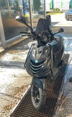 Zip piaggio 2008, Fietsen en Brommers, Scooters | Piaggio, Ophalen, Maximaal 45 km/u, Zip, Zo goed als nieuw