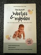 Boek Oei ik groei, weetjes & mijlpalen, Ophalen, Zo goed als nieuw, Opvoeding tot 6 jaar