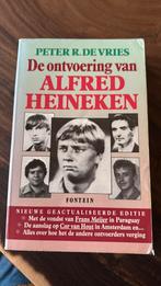 P.R. de Vries - De ontvoering van Alfred Heineken, Boeken, Ophalen of Verzenden, Zo goed als nieuw, P.R. de Vries