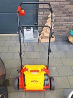 Grasmaaier elektrisch wolf garten, Ophalen, Gebruikt