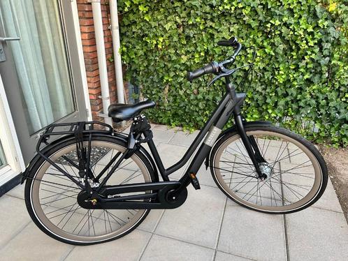 Gazelle esprit Damesfiets maat 49, Fietsen en Brommers, Fietsen | Dames | Damesfietsen, Zo goed als nieuw, Gazelle, Versnellingen