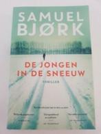 Samuel Bjork - De jongen in de smeeuw, Ophalen of Verzenden, Zo goed als nieuw, Samuel Bjork, Scandinavië
