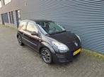 Renault Twingo 1.2 Authentique 2007 Airco + nieuwe APK, Auto's, Renault, Voorwielaandrijving, Twingo, 4 cilinders, Zwart