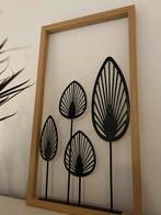 Wanddecoratie, Ophalen, Zo goed als nieuw, Hout, Minder dan 50 cm