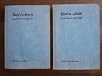 MCM van Elteren - Staal en Arbeid 1924-1966, Boeken, Geschiedenis | Stad en Regio, Ophalen of Verzenden