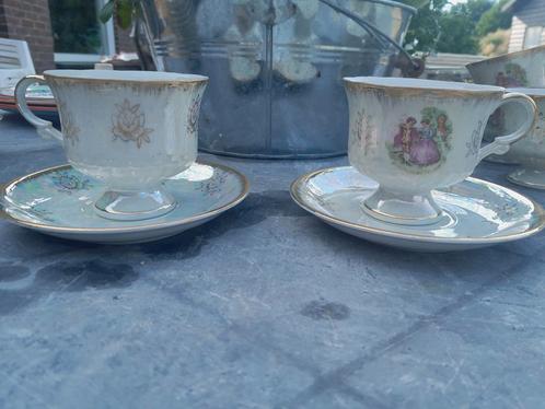 Versailles porselein, Antiek en Kunst, Antiek | Servies los, Ophalen of Verzenden