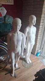Etalagepop paspop kind 140 cm, Hobby en Vrije tijd, Naaien en Fournituren, Ophalen, Zo goed als nieuw, Paspop