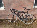 Racefiets Fred Rompelberg maat 59cm Ultegra 3x9 carbon, Gebruikt, Heren, 57 tot 61 cm, Meer dan 20 versnellingen