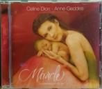 Celine Dion Anne Geddes Miracle KRASVRIJE CD, Cd's en Dvd's, Ophalen of Verzenden, Zo goed als nieuw, 1980 tot 2000