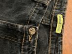 Versace jeans 33 origineel. Met slijtplekken en scheur, Ophalen of Verzenden, Gedragen, W33 - W34 (confectie 48/50), Versace