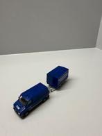 Busch fiat auto met kar thw 43248, Ophalen of Verzenden, Gebruikt, Auto, Overige merken